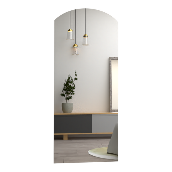 Espejo Oporto, con Forma Rectangular