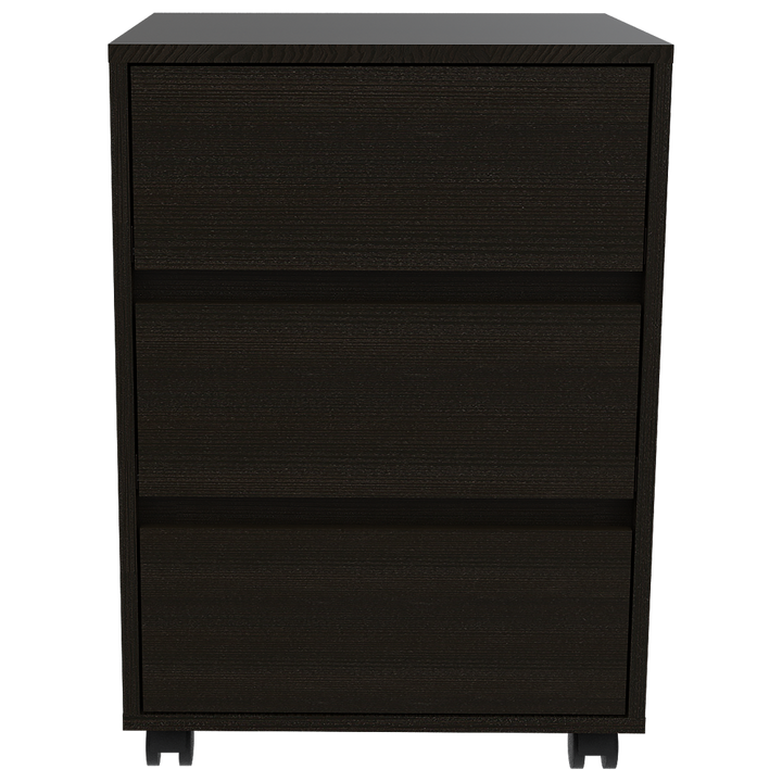 Archivador Office Color Wengue Para Oficina