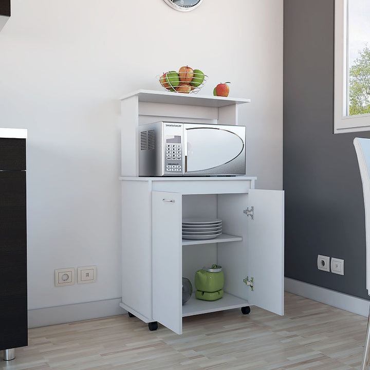 Mueble de Cocina Kitchen Color Blanco Para Cocina