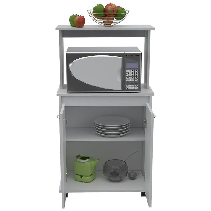 Mueble de Cocina Kitchen Color Blanco Para Cocina