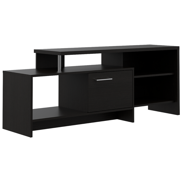 Mesa para TV Bengala Color Wengue Para Sala De Estar