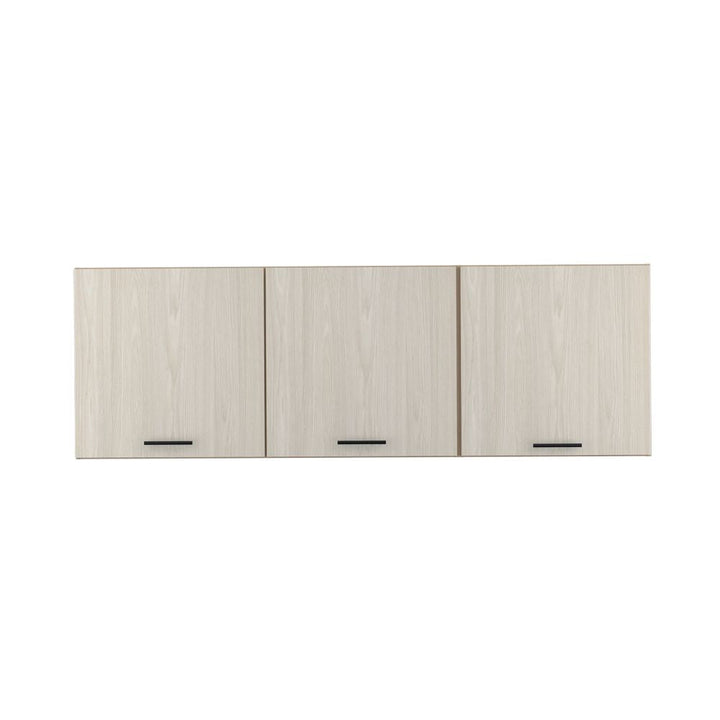 Modulo Superior Kitchen Gante Color Rovere y Niebla Para Cocina